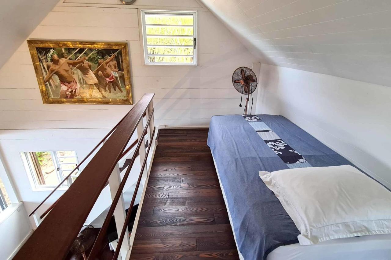 Villa Moana Atiha Bagian luar foto