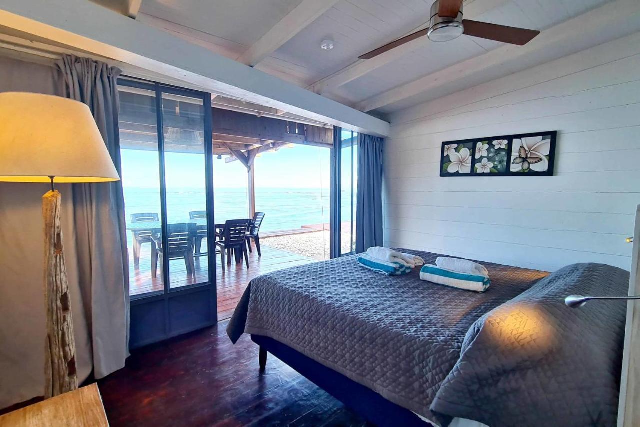 Villa Moana Atiha Bagian luar foto