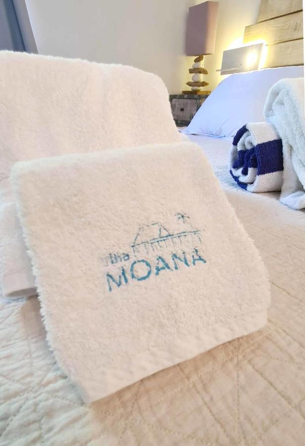 Villa Moana Atiha Bagian luar foto