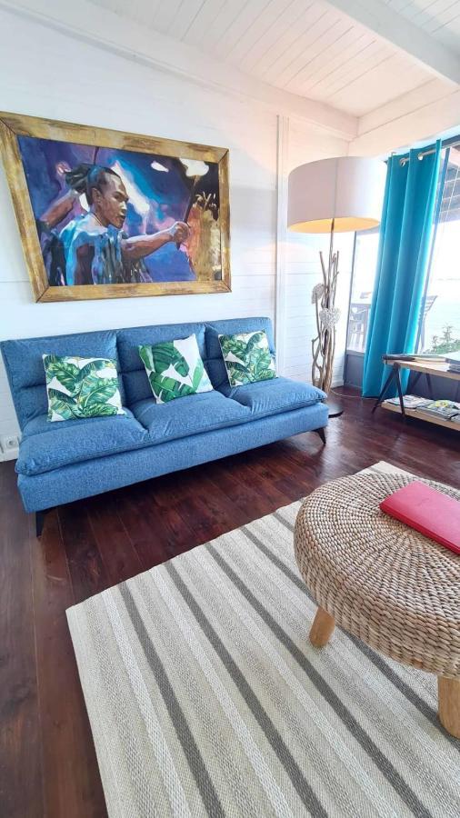 Villa Moana Atiha Bagian luar foto