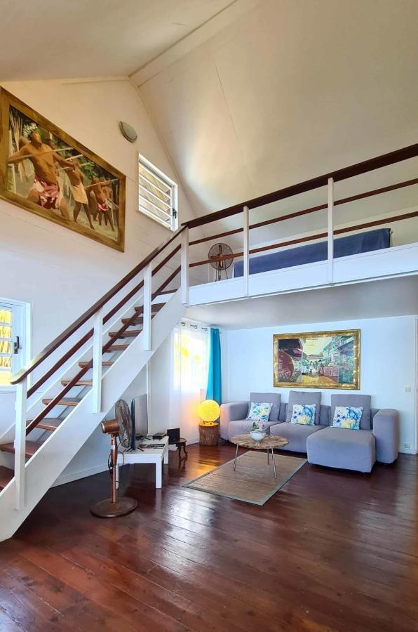 Villa Moana Atiha Bagian luar foto