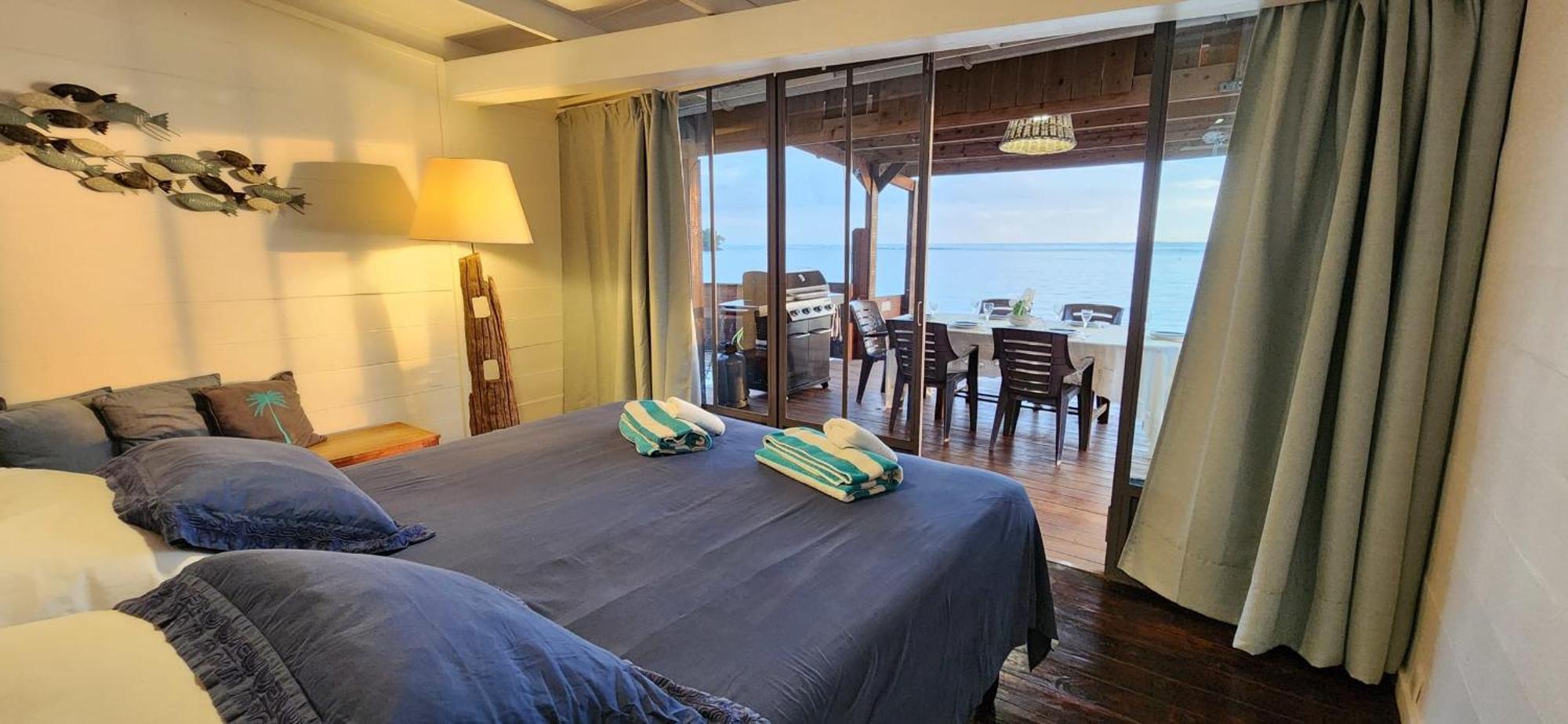 Villa Moana Atiha Bagian luar foto